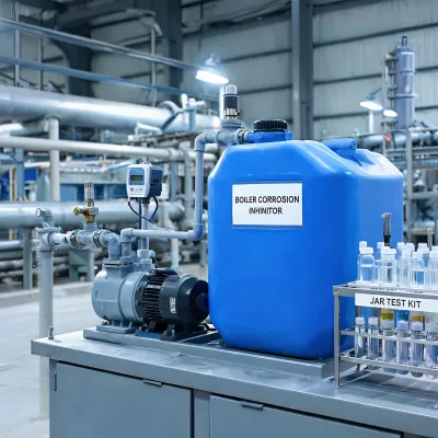boiler corrosion inhibitor