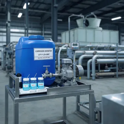 corrosion inhibitor chemicals
